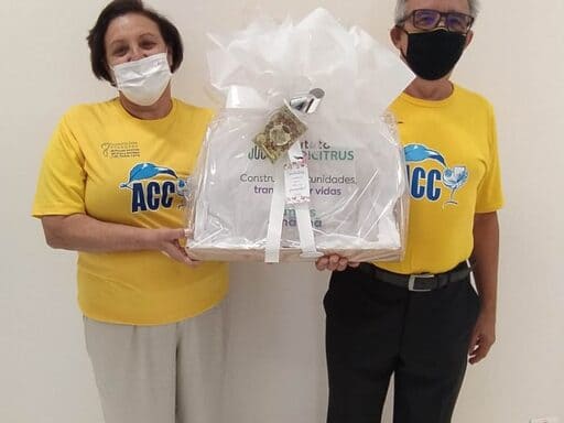 Ação Social SICOB/CREDICITRUS
