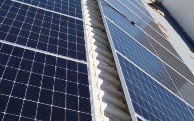 Energia Fotovoltaica na ACC