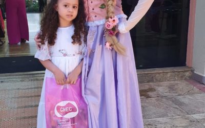 Outubro Rosa CMEC Marília