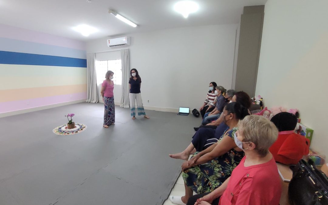 Dança circular