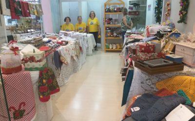 Bazar de Natal ACC