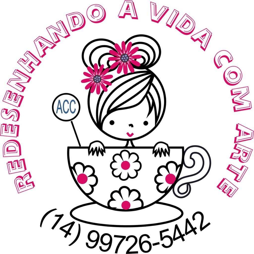 redesenhando a vida com arte