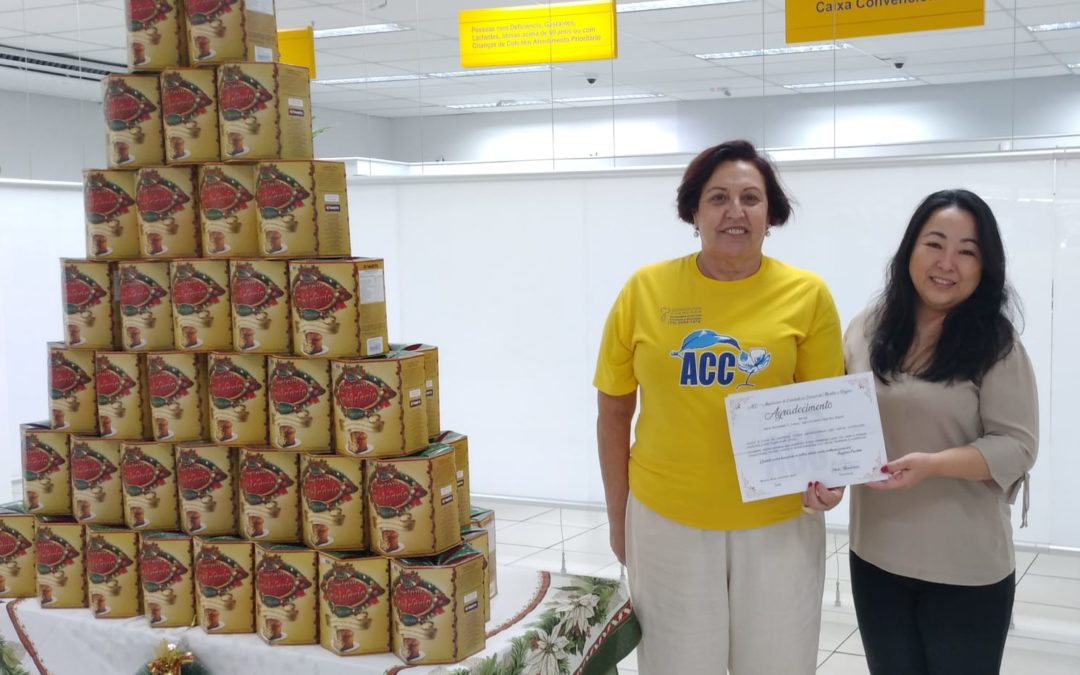 Ação Solidária B Brasil