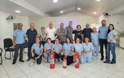 Capacitação Bombeiros
