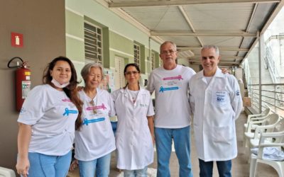 Práticas no Outubro Rosa