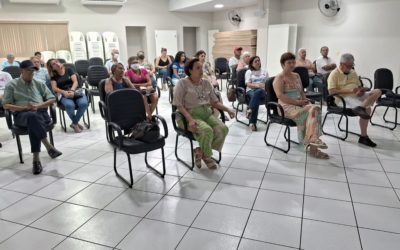 Palestras Novembro Azul