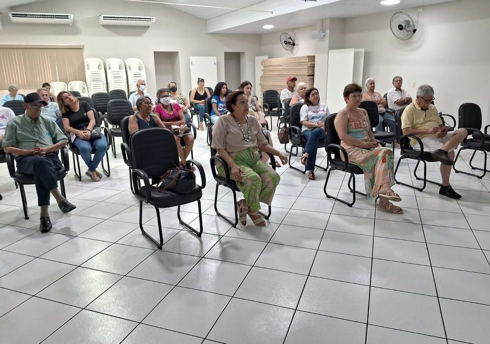 Palestras Novembro Azul