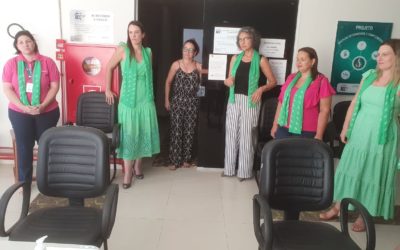 Ação solidária do Cemec Pompéia