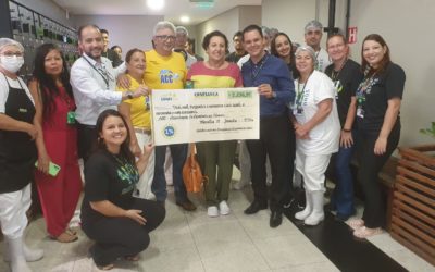 Ação funcionários do Confiança