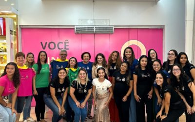 Campanha Alba dia da Mulher