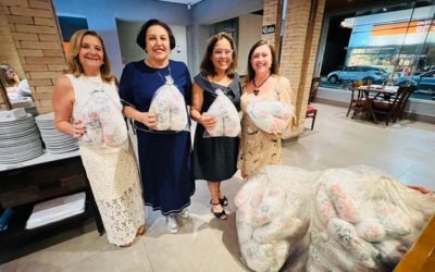 Ação das Mulheres Rotarianas