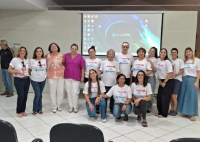 Palestra Dra. Carla Bicudo