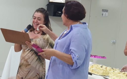 Celebração do dia da pessoa idosa