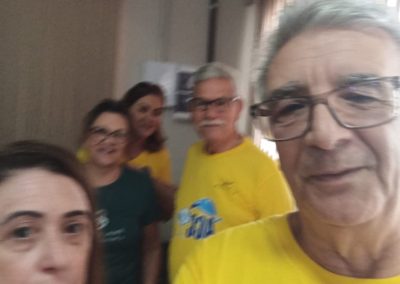 Bingo solidário