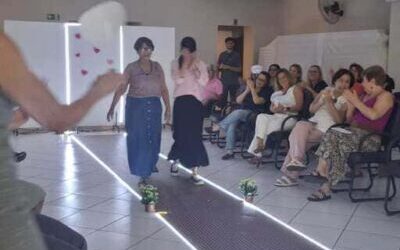 Desfile “Do Novo ao Brechique 2025”
