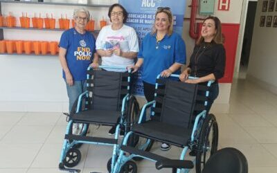 Ação do Rotary -Mobilidade para Todos
