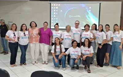 Palestra Dra. Carla Bicudo
