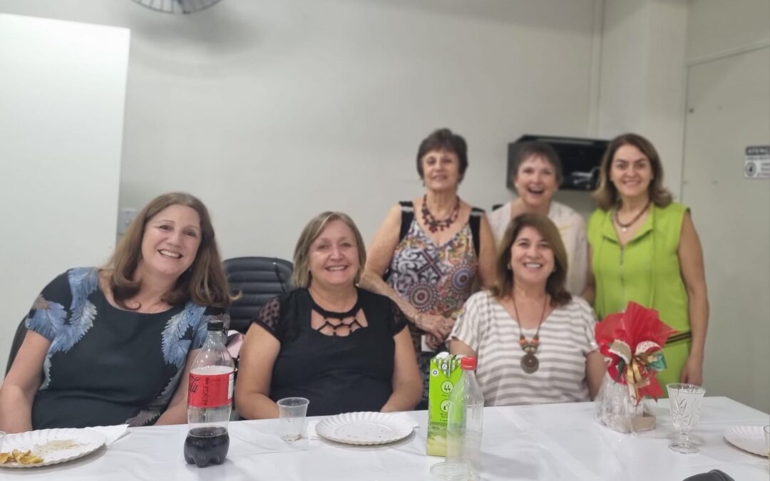 Confraternização!