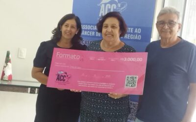 Campanha solidária da Formato