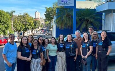 Visita Fundo Municipal de Solidariedade