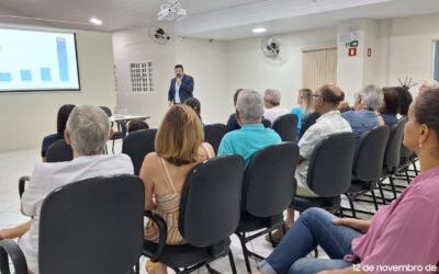 Palestra Dr. Gabriel F. Gomes