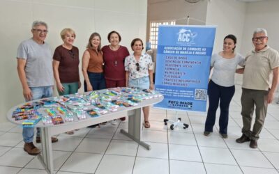 Ação Rotary Alto Cafezal