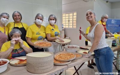 Festa da pizza!