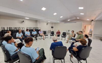 Parcerias Uniodonto Centro Oeste Paulista + Rotary Tiradentes